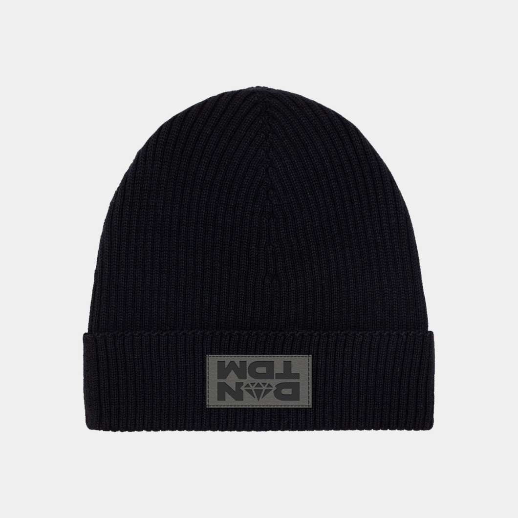 DanTDM Upside Down logo Beanie
