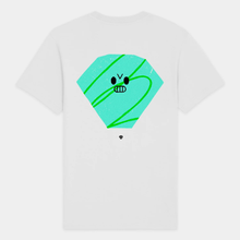 Load image into Gallery viewer, DanTDM Feisty Green Diamond T-Shirt