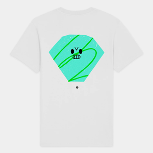 DanTDM Feisty Green Diamond T-Shirt