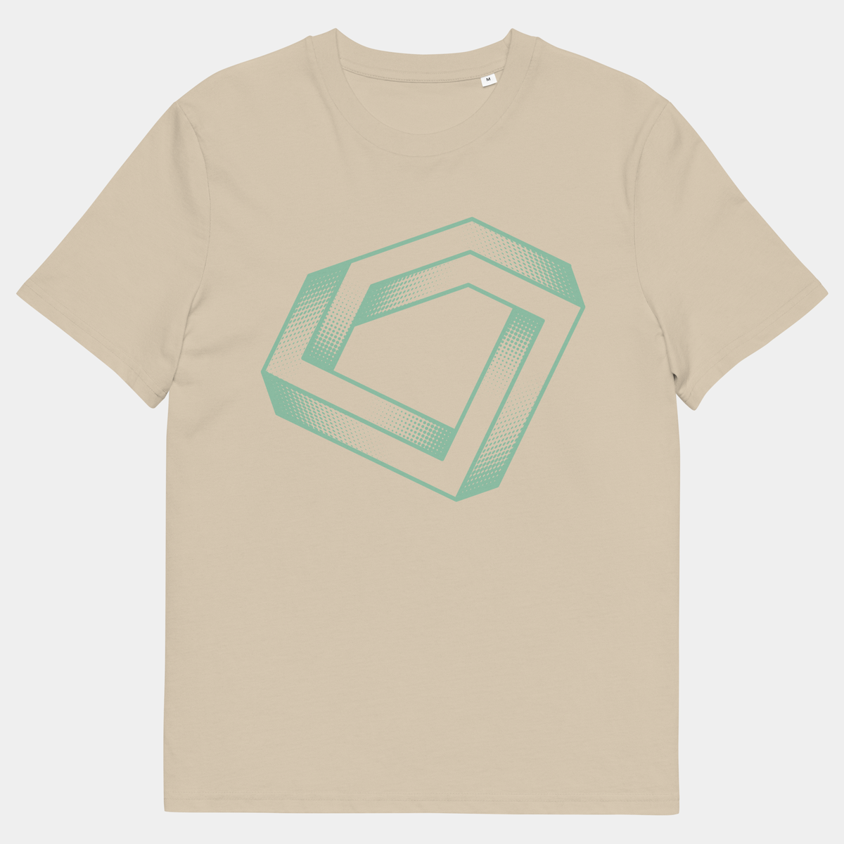 DanTDM Single Diamond Tint T-shirt