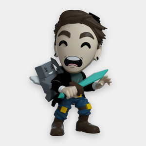 Slain TDM Youtooz Vinyl Figure Official DanTDM UK