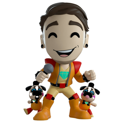 DANTDM GLAM ROCK PLUSH (Limited Edition)