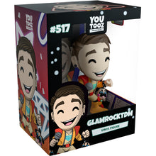 Load image into Gallery viewer, DANTDM GLAM ROCK PLUSH (Limited Edition)