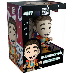 DANTDM GLAM ROCK PLUSH (Limited Edition)
