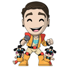 Load image into Gallery viewer, DANTDM GLAM ROCK PLUSH (Limited Edition)