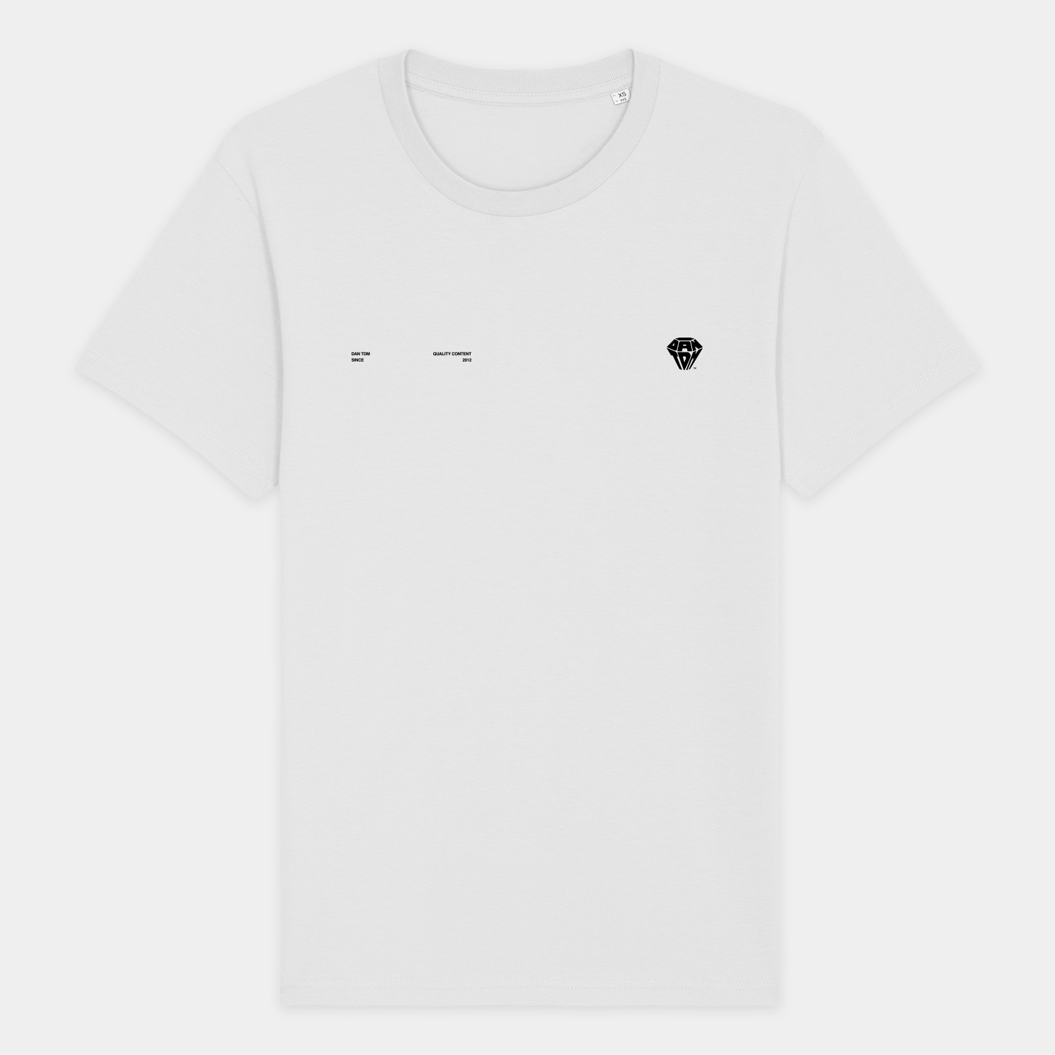Minecraft dantdm top t shirt