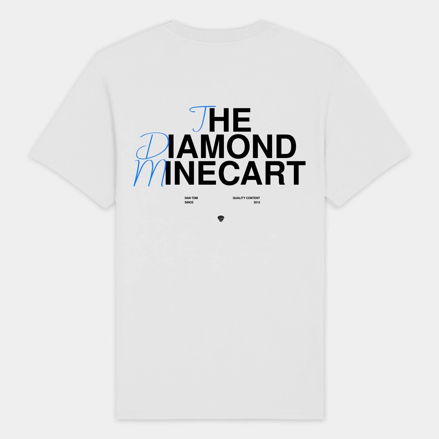 White diamond outlet shirt