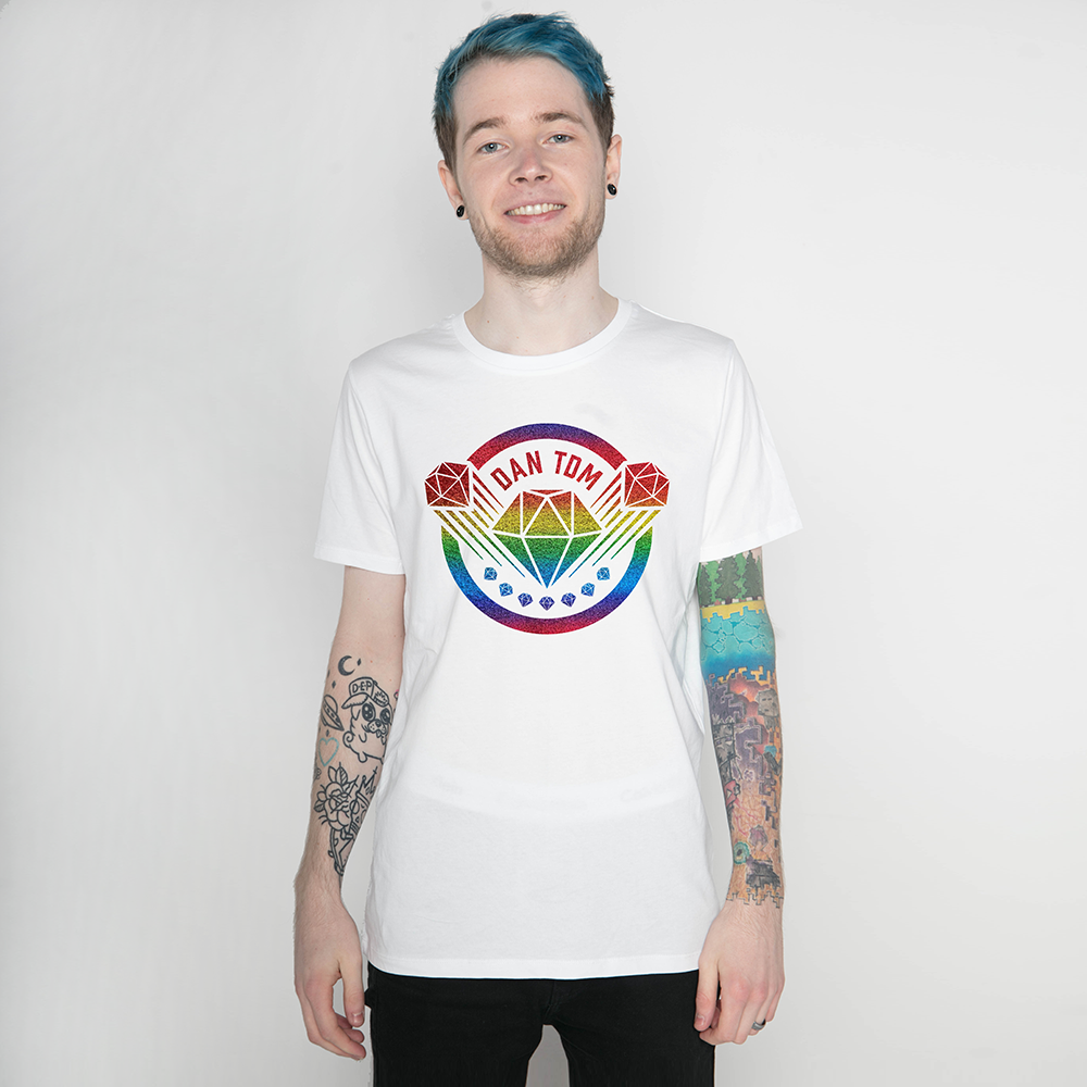 DanTDM Official Shop, Merchandise and Gifts